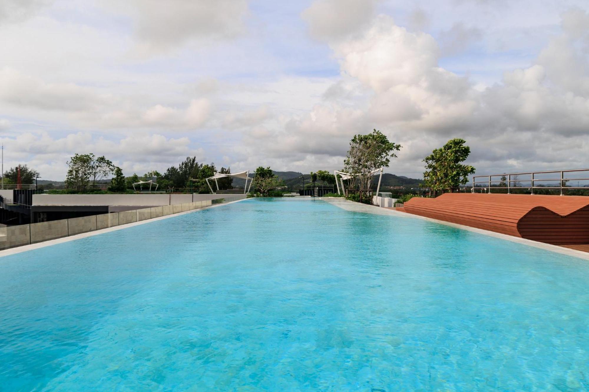 Laguna Skypark Apartment, 1 Bedroom Lejlighed Phuket