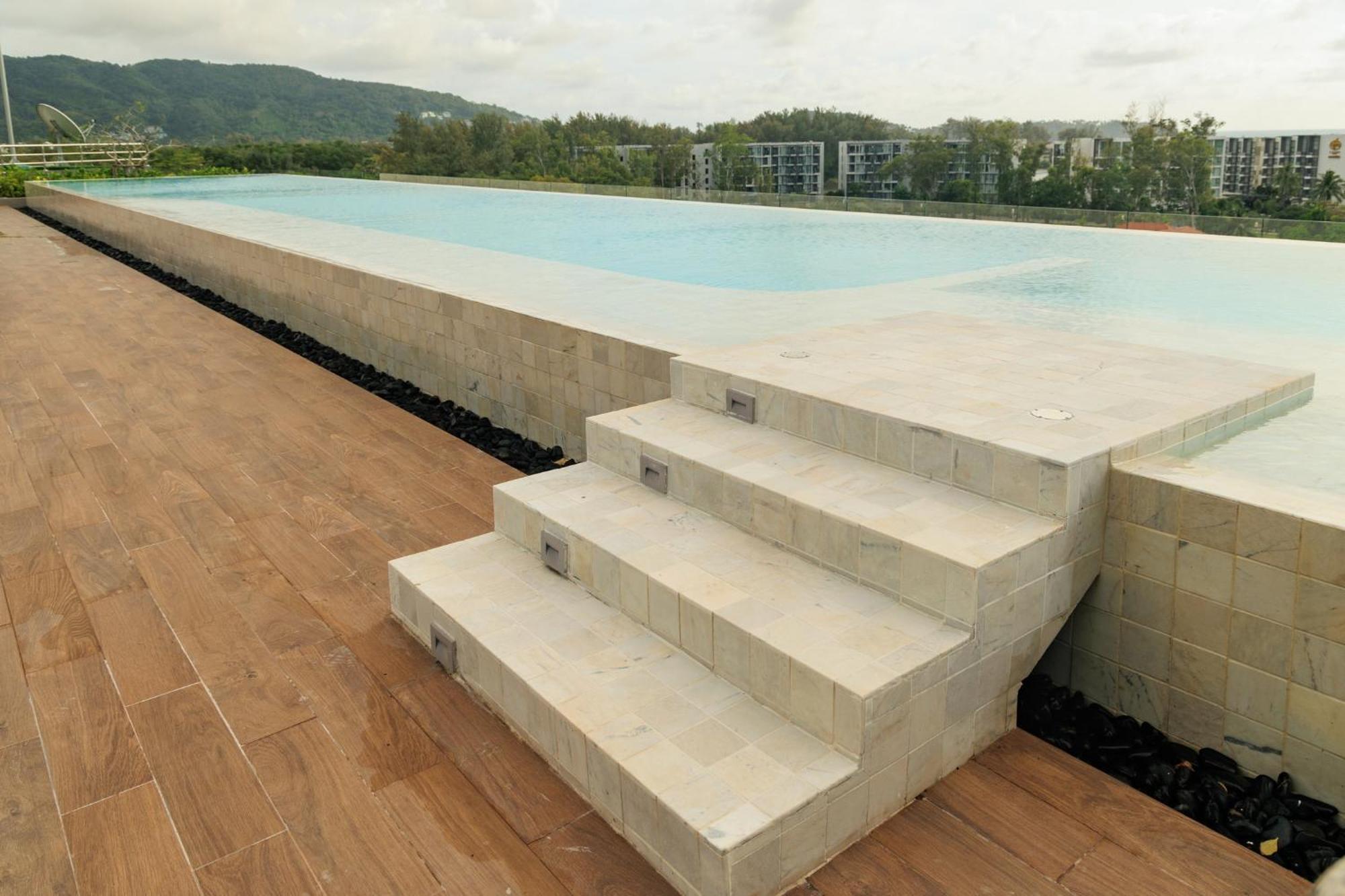 Lejlighed Laguna Skypark Apartment, 1 Bedroom *
