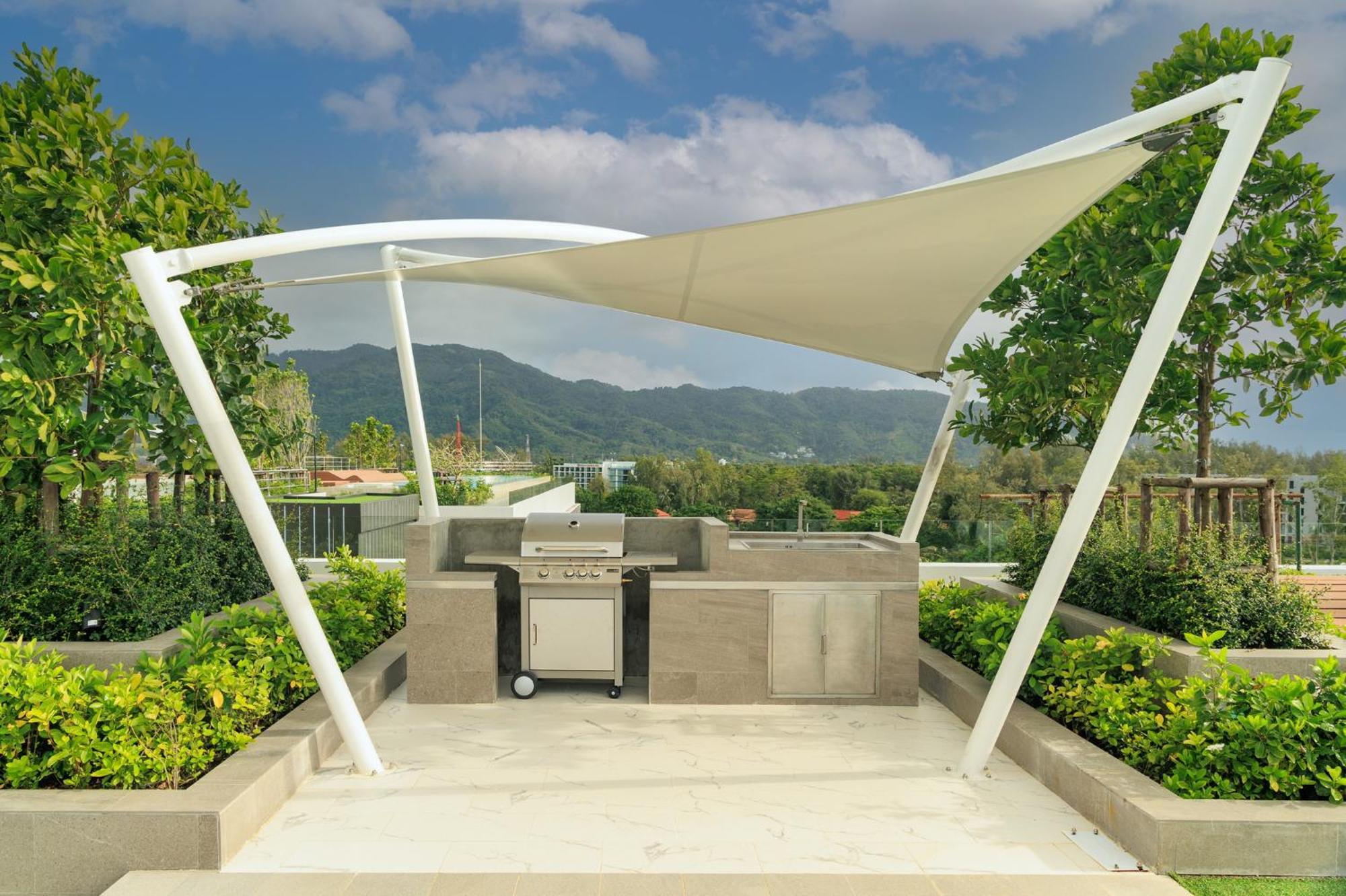 Laguna Skypark Apartment, 1 Bedroom Lejlighed Phuket