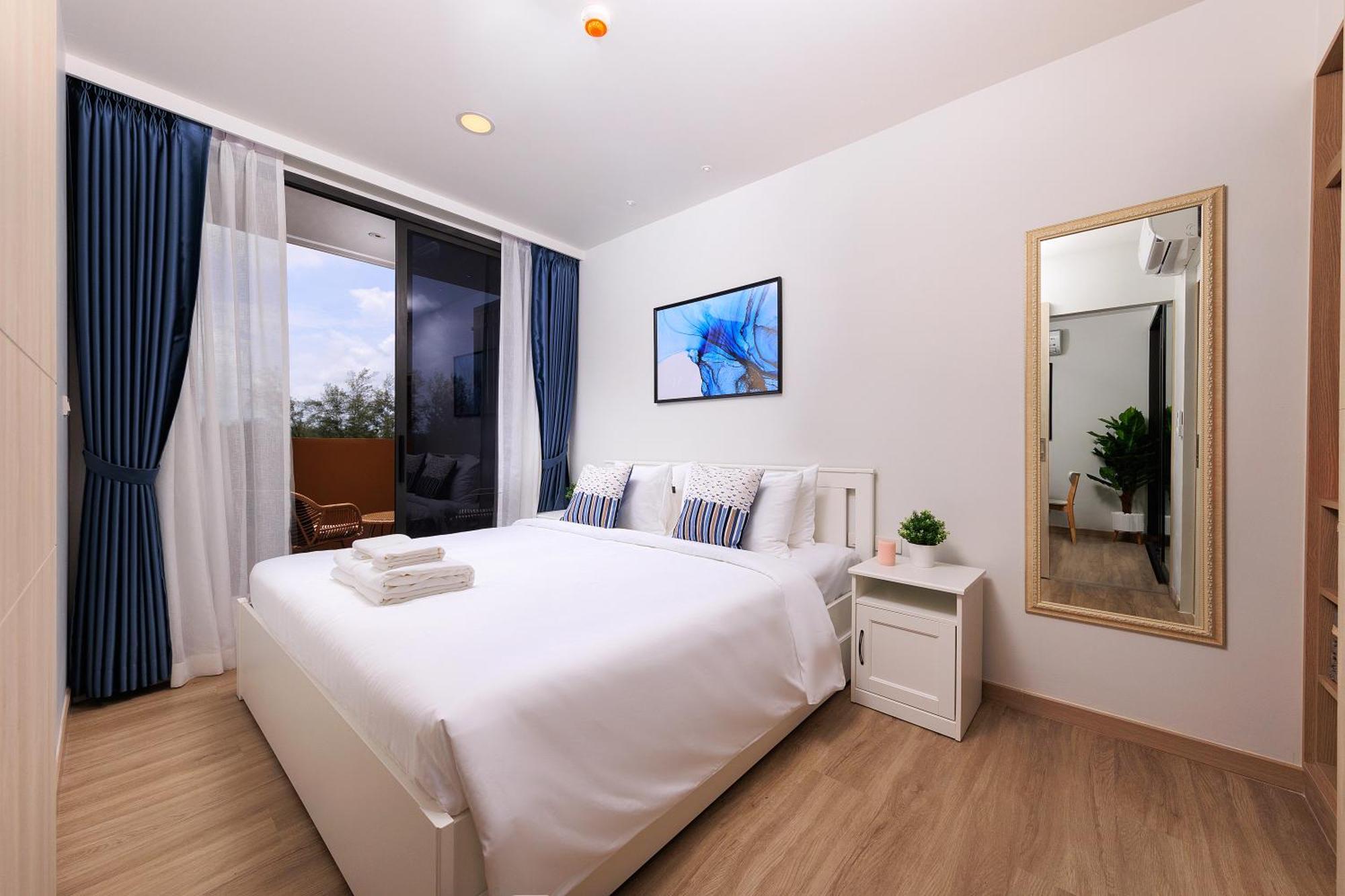Laguna Skypark Apartment, 1 Bedroom Lejlighed