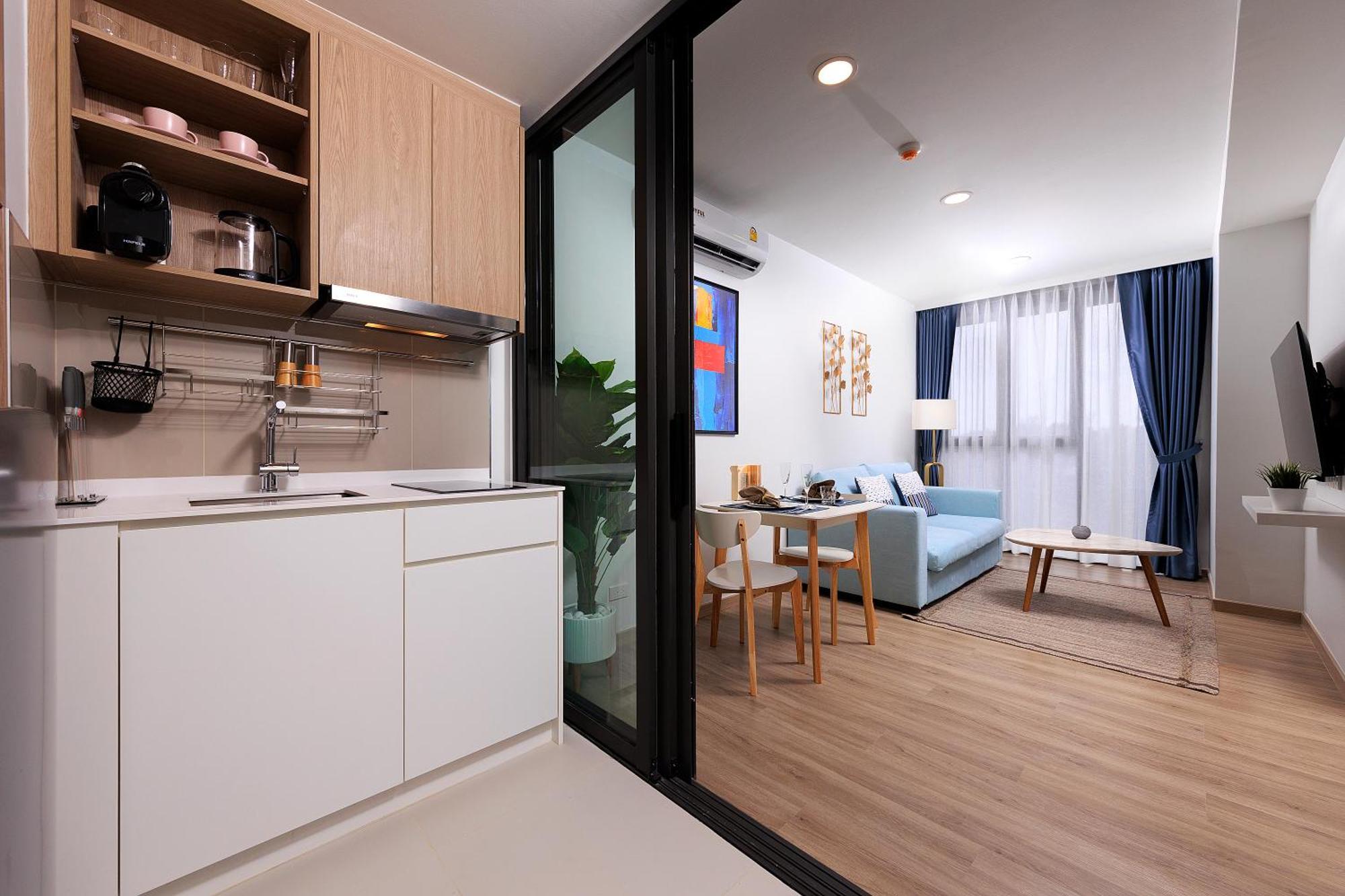 Laguna Skypark Apartment, 1 Bedroom *