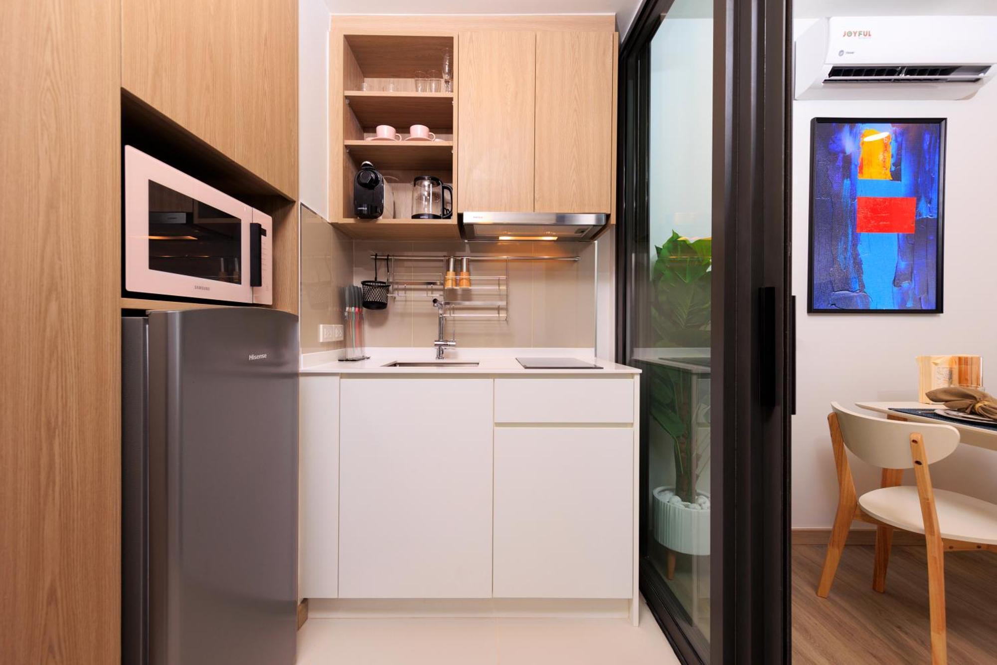 Laguna Skypark Apartment, 1 Bedroom *