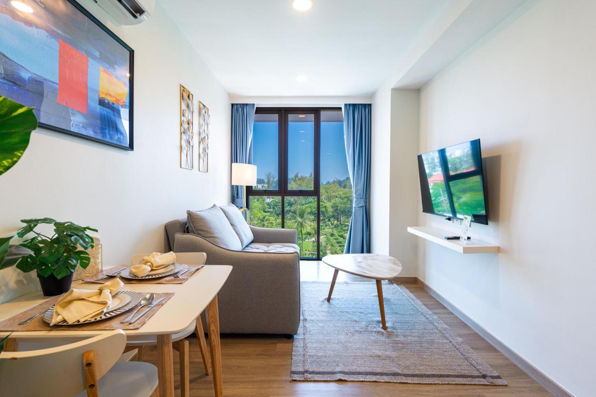 Laguna Skypark Apartment, 1 Bedroom Lejlighed Phuket