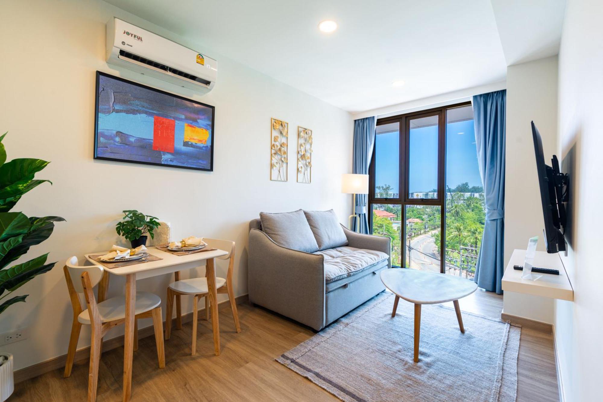 Lejlighed Laguna Skypark Apartment, 1 Bedroom *